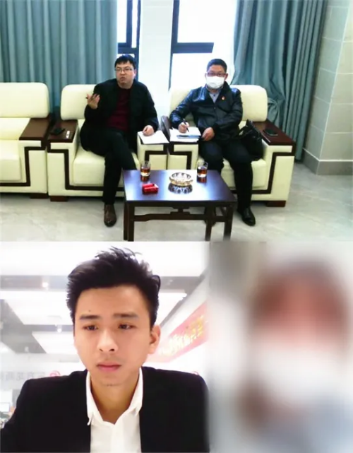 搶抓分秒，高質對接！今日，集團成功舉行4場投資選址項目對接會