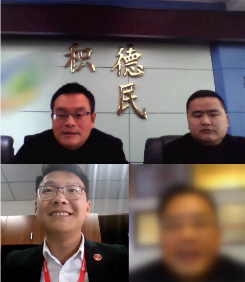 搶抓分秒，高質對接！今日，集團成功舉行4場投資選址項目對接會