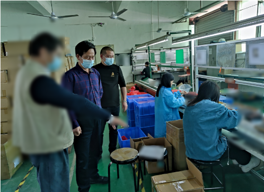 共探合作機(jī)遇！湖南地方政府成功對接投資選址電子元器件制造高新企業(yè)