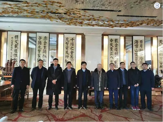 聚力結(jié)碩果！驅(qū)動機械設(shè)備投資選址項目方與甘肅地方政府成功簽訂投資協(xié)議
