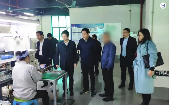 恭喜！新能源汽車電子投資選址項目正式落地廣西梧州粵桂合作特別試驗區(qū)