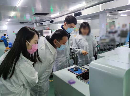 僅9天！江西某地方政府與高品質SMD貼片擴建投資選址項目方順利簽訂投資協(xié)議