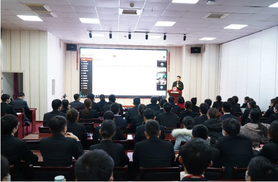 優(yōu)中選優(yōu)！集團節(jié)前最后一場評估會成功舉行，通過31個優(yōu)質(zhì)投資選址項目！