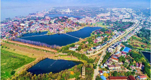 集團全力助推安徽池州東至縣委托招商引資，開啟現(xiàn)代化“三美東至”建設(shè)新征程