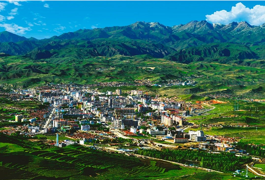 集團(tuán)全力助推甘肅甘南藏族自治州合作市委托招商引資，搶占發(fā)展先機(jī)壯大高原支柱產(chǎn)業(yè)