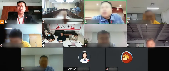 加緊落實(shí)合作細(xì)節(jié)！集團(tuán)成功舉行高端3D打印產(chǎn)品投資選址項(xiàng)目對(duì)接會(huì)