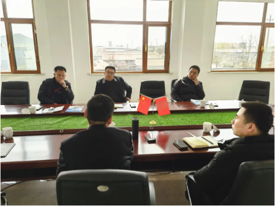 意愿強(qiáng)烈，加速推進(jìn)！遼寧某地方政府成功考察老牌高端設(shè)備制造投資選址項(xiàng)目企業(yè)