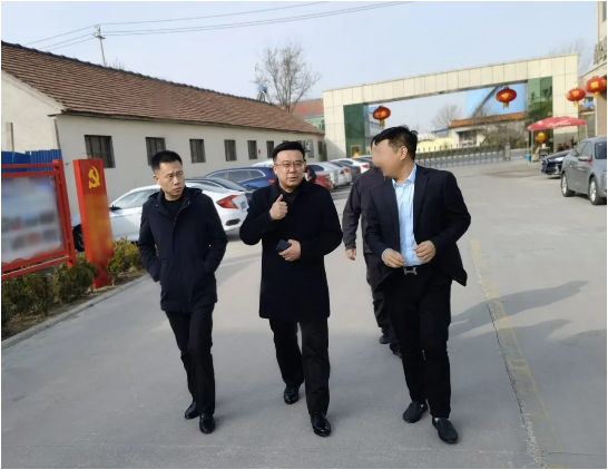 意愿強(qiáng)烈，加速推進(jìn)！遼寧某地方政府成功考察老牌高端設(shè)備制造投資選址項(xiàng)目企業(yè)