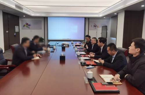 實現(xiàn)高效溝通！今日3場投資選址項目對接會成功舉行！