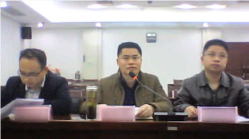 持續(xù)發(fā)力！集團助推兩家投資選址高新企業(yè)精準對接地方政府