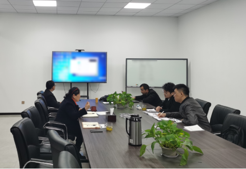 持續(xù)發(fā)力！集團助推兩家投資選址高新企業(yè)精準對接地方政府