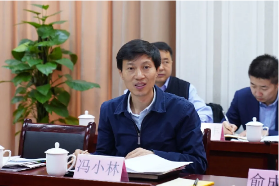 甘肅省人大常委會副主任、甘南藏族自治州委書記俞成輝一行蒞臨東方龍商務(wù)集團(tuán)，打造委托招商引資全國新標(biāo)桿