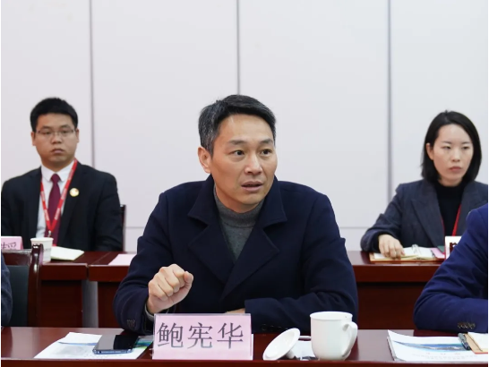甘肅省人大常委會副主任、甘南藏族自治州委書記俞成輝一行蒞臨東方龍商務(wù)集團(tuán)，打造委托招商引資全國新標(biāo)桿