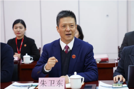 甘肅省人大常委會副主任、甘南藏族自治州委書記俞成輝一行蒞臨東方龍商務(wù)集團(tuán)，打造委托招商引資全國新標(biāo)桿