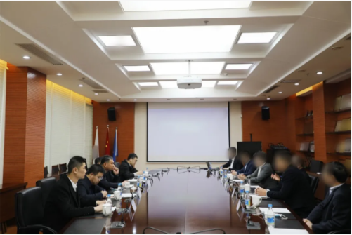 強(qiáng)化溝通，注重協(xié)作！今日，集團(tuán)成功推進(jìn)2家投資選址高新企業(yè)對(duì)接地方政府