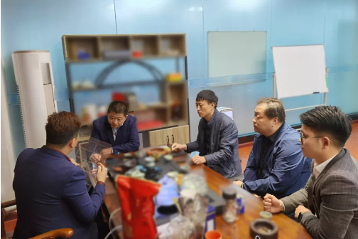 成果頻出！光學產品+電子配件投資選址項目與吉林某地方政府成功簽訂投資協(xié)議