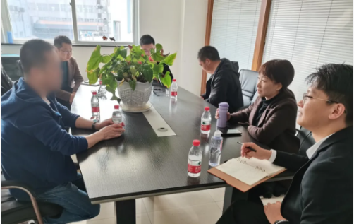 招商腳步不停歇！集團(tuán)成功推進(jìn)3家優(yōu)質(zhì)投資選址企業(yè)對(duì)接地方政府