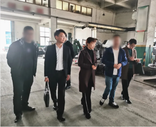 招商腳步不停歇！集團(tuán)成功推進(jìn)3家優(yōu)質(zhì)投資選址企業(yè)對(duì)接地方政府