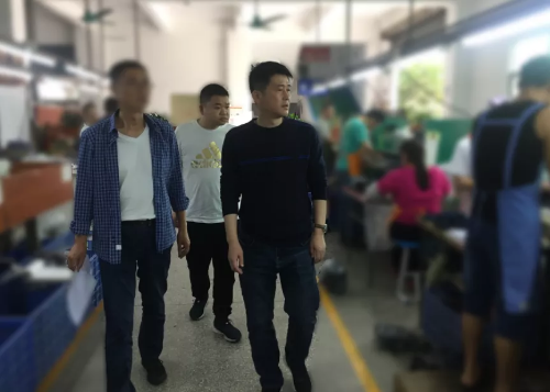 精細(xì)服務(wù)，提升實效！今日，集團成功推進3家投資選址優(yōu)質(zhì)企業(yè)對接地方政府
