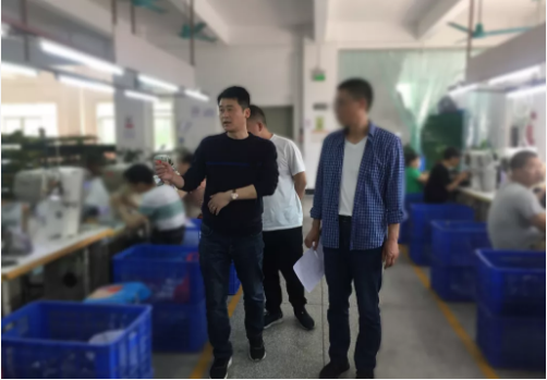 精細(xì)服務(wù)，提升實效！今日，集團成功推進3家投資選址優(yōu)質(zhì)企業(yè)對接地方政府