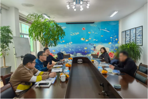 精細(xì)服務(wù)，提升實效！今日，集團成功推進3家投資選址優(yōu)質(zhì)企業(yè)對接地方政府