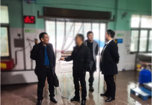 精細(xì)服務(wù)，提升實效！今日，集團成功推進3家投資選址優(yōu)質(zhì)企業(yè)對接地方政府