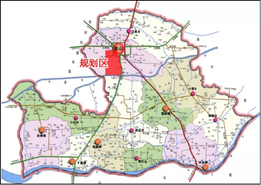 集團(tuán)全力助推河北滄州鹽山縣委托招商引資，強(qiáng)化特色產(chǎn)業(yè)，協(xié)同打造中國管道裝備制造基地！