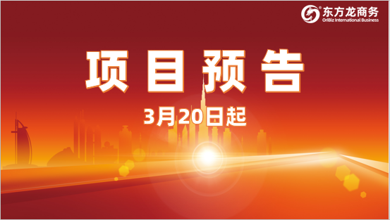 強(qiáng)化開發(fā)力度，確保實(shí)效！3月20日起，31家優(yōu)質(zhì)投資選址企業(yè)精準(zhǔn)對(duì)接全國(guó)政府園區(qū)