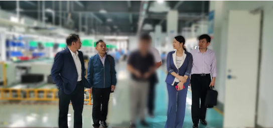 精準發(fā)力，落地提速！甘肅某地方政府與航空設備生產投資選址項目方成功簽訂投資協(xié)議