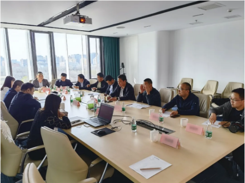 強化溝通促合作！集團成功助推4家優(yōu)質投資選址企業(yè)對接地方政府