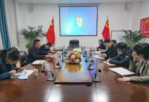 強化溝通促合作！集團成功助推4家優(yōu)質投資選址企業(yè)對接地方政府
