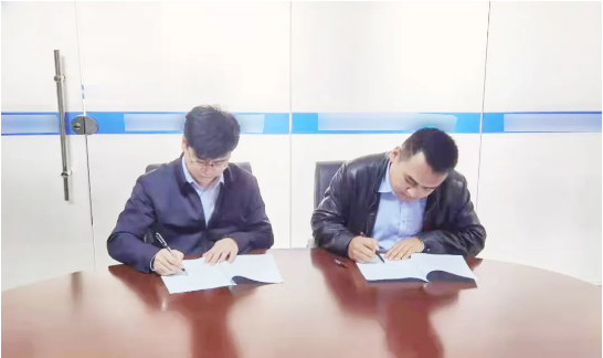 僅14天！甘肅某地方政府與智能顯示屏及鋰電池投資選址項目方順利簽訂投資協(xié)議