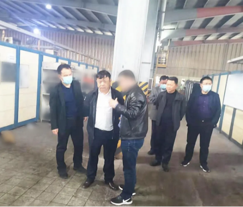 加強跟蹤協(xié)調(diào)，提高對接成效！今日3家優(yōu)質(zhì)投資選址企業(yè)成功對接地方政府
