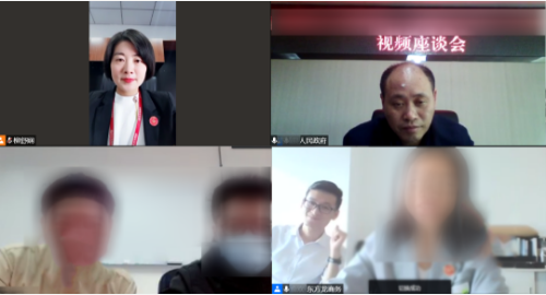 精細化管理，無縫對接！集團成功助推7家優(yōu)質投資選址企業(yè)對接地方政府