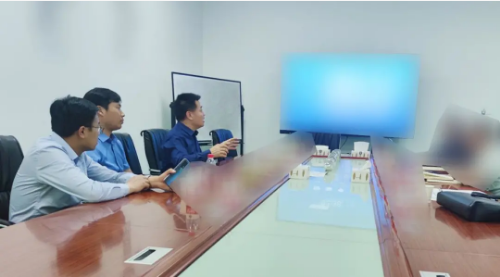精細化管理，無縫對接！集團成功助推7家優(yōu)質投資選址企業(yè)對接地方政府