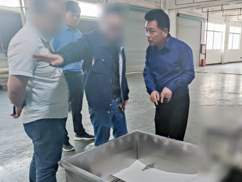 精細化管理，無縫對接！集團成功助推7家優(yōu)質投資選址企業(yè)對接地方政府