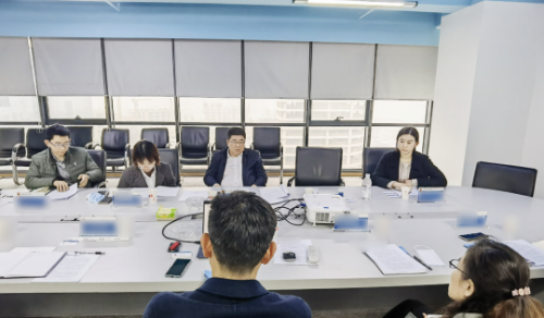 精細化管理，無縫對接！集團成功助推7家優(yōu)質投資選址企業(yè)對接地方政府