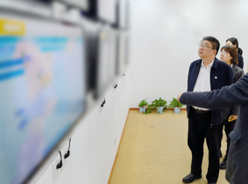 精細化管理，無縫對接！集團成功助推7家優(yōu)質投資選址企業(yè)對接地方政府