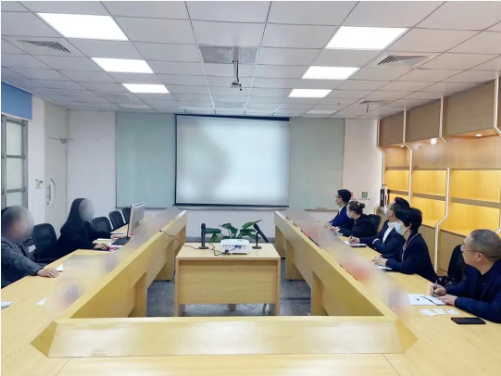 精細化管理，無縫對接！集團成功助推7家優(yōu)質投資選址企業(yè)對接地方政府