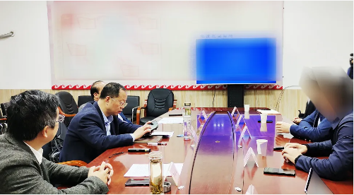 精細化管理，無縫對接！集團成功助推7家優(yōu)質投資選址企業(yè)對接地方政府