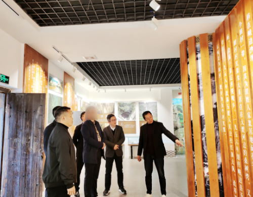精細化管理，無縫對接！集團成功助推7家優(yōu)質投資選址企業(yè)對接地方政府