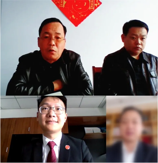 抓細(xì)節(jié)，強(qiáng)服務(wù)！集團(tuán)成功助推2家優(yōu)質(zhì)投資選址企業(yè)對接地方政府