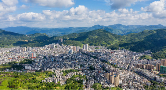 集團(tuán)全力助推福建寧德周寧縣委托招商引資，強(qiáng)化特色產(chǎn)業(yè)實(shí)力，為全縣高質(zhì)量發(fā)展增添新動力