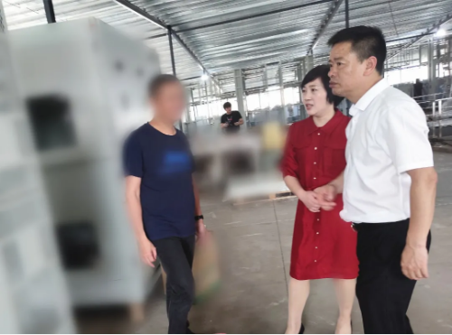 持續(xù)跟進(jìn)，高效推進(jìn)！集團(tuán)成功助推2家優(yōu)質(zhì)投資選址企業(yè)對(duì)接地方政府