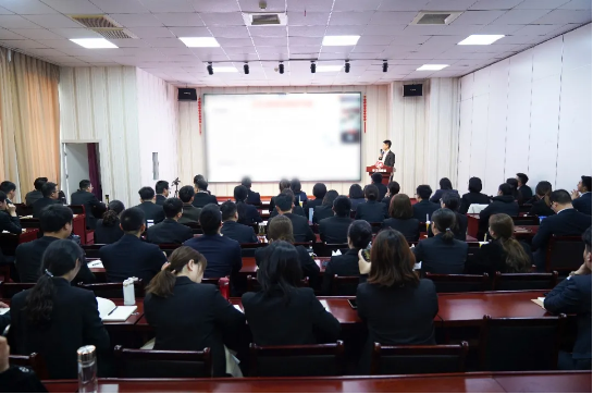 強(qiáng)專業(yè)、精服務(wù)、樹標(biāo)桿！3月下旬，集團(tuán)成功通過30個(gè)優(yōu)質(zhì)投資選址項(xiàng)目