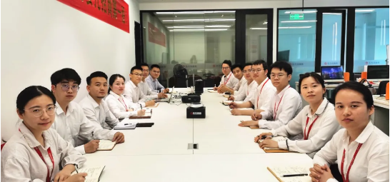 強(qiáng)專業(yè)、精服務(wù)、樹標(biāo)桿！3月下旬，集團(tuán)成功通過30個(gè)優(yōu)質(zhì)投資選址項(xiàng)目