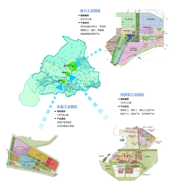 【政府委托招商合作】集團助力甘肅省金昌經(jīng)濟技術開發(fā)區(qū)強化六大特色產(chǎn)業(yè)實力，為高質(zhì)量發(fā)展創(chuàng)造新動能