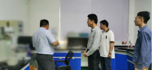 注重協(xié)作，加緊落實！今日，2家優(yōu)質(zhì)投資選址企業(yè)順利對接地方政府