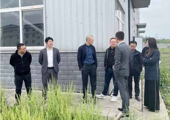 全速推進(jìn)雙向考察！四川某地方政府與品牌食材擴(kuò)建投資選址項(xiàng)目加快合作落實(shí)