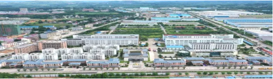 集團全力助推廣西壯族自治區(qū)桂林經(jīng)濟技術(shù)開發(fā)區(qū)委托招商引資，強化特色產(chǎn)業(yè)實力，為桂林發(fā)展添動力